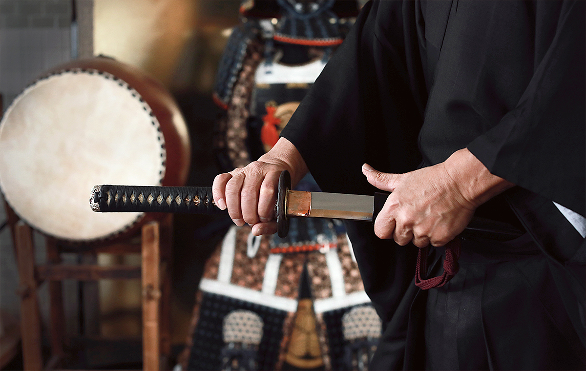 運を斬り開く！「サムライ試し斬り体験」を開催します！｜サムライ試し斬り体験